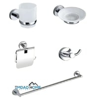 طقم اكسسوار ايطالي 5 قطع