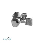 محبس زاوية كروم 1/2 موديل اركو تريدكس / TREDEX