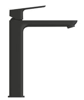 خلاط مغسلة عالي اسود كيبيو جروهي / GROHE