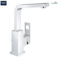 خلاط مغسلة كيوب مقبض جانبي جروهي / GROHE