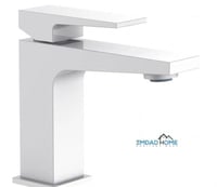 خلاط مغسلة أبيض Infinity هزنت / Hesanit