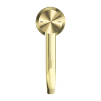 خلاط مغسلة (اوبال) اللون الذهبي المصقول نيرو / Ner...