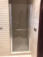 شاور زجاج سكوريت تفصيل حسب الطلب مدينة جدة فقط