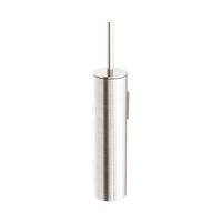 فرشاة حمام معلقة مع غطاء اللون النيكل المصقول نيرو...