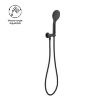 سماعة لي علاقة كوع مخرج اللون اسود مطفي نيرو / Ner...