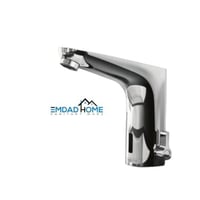 خلاط مغسلة كروم الكتروني بطارية فوكس 130 هانس جروه...