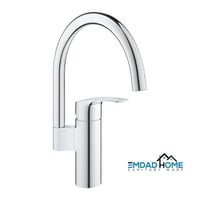 خلاط مطبخ رقبة عالية بمقبض يورو سمارت جروهي / GROH...