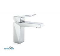 خلاط مغسلة كروم Titanium تريدكس / TREDEX