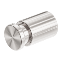 علاقة برنص حمام اللون النيكل المصقول نيرو / Nero