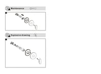 وجه خلاط دفن خط واحد دائري كروم برونزو / BRONZO
