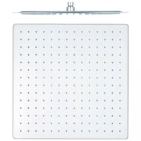 طاسة دش 40 * 40 سم مربع ستانلس هزنت / HESANIT