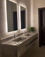 تفصيل مغاسل رخام طبيعي حسب الطلب مدينة جدة فقط