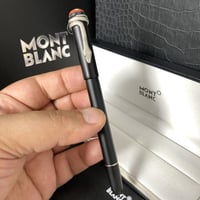 قلم مونت بلانك الثعبان مطفي