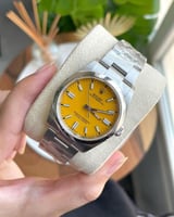 ساعة رولكس اويستر نسائي اوتوماتيك