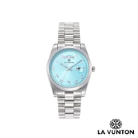 ساعة رجالية شبيهة رولكس ارقام عربي