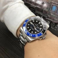 ساعة رولكس باتمان اوتوماتيك