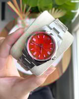 ساعة رولكس اويستر نسائي اوتوماتيك