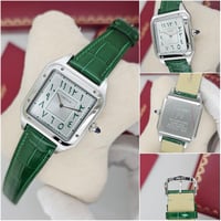 ساعة كارتير سانتوس أرقام عربي