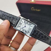 ساعة كارتير تانك موست