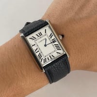 ساعة كارتير تانك موست