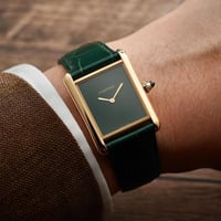 ساعة كارتير تانك مست