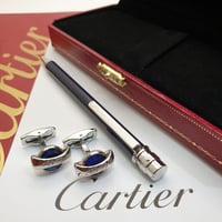 طقم كارتير قلم مع كبك