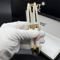 قلم مونت بلان الجديد