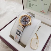 ساعة اوميقا النسائية