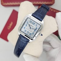 ساعة كارتير سانتوس أرقام عربي