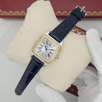 ساعة كارتير سانتوس النسائية