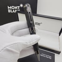 قلم مونت بلانك محمد علي كلاي
