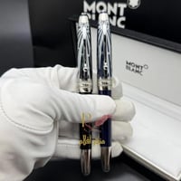 قلم مونت بلان مايسترشتوك غطا