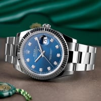 ساعة رولكس ديت جست اوتوماتيك