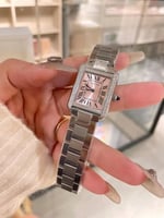 ساعة كارتير تانك النسائية