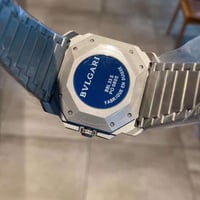 ساعة بولغاري كرونوغراف