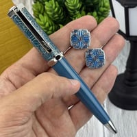 طقم كارتير قلم فرار مع كبك