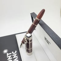 قلم مونت بلانك آرثر غطاء