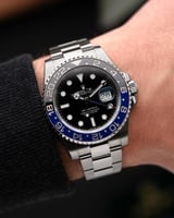 ساعة رولكس باتمان اوتوماتيك