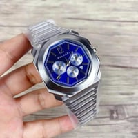 ساعة بولغاري كرونوغراف