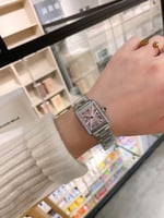 ساعة كارتير تانك النسائية