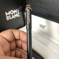 قلم مونت بلانك الثعبان مطفي