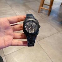 ساعة بولغاري أوكتو فينيسيمو