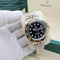 ساعه رولكس GMT بطاريه