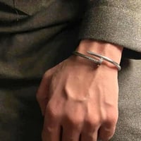 اسوارة كارتير مسمار الرجالية