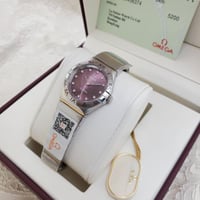 ساعة اوميقا النسائية