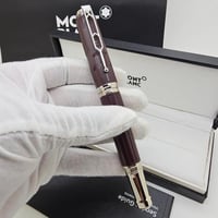 قلم مونت بلانك هوقو