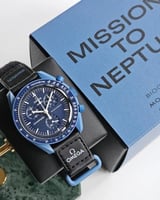 ساعة اوميغا سواتش