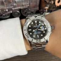 ساعة رولكس يخت ماستر ون اوتوماتيك