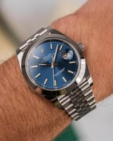 ساعة رولكس ديت جست اوتوماتيك