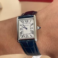 ساعة كارتير تانك مست